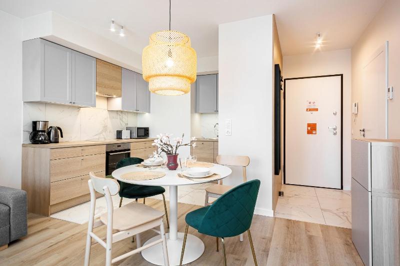 Apartment Walońska with FREE PARKING Wrocław by Noclegi Renters - image 23