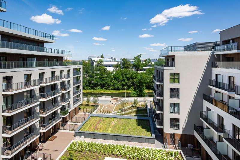 Apartment Walońska with FREE PARKING Wrocław by Noclegi Renters - image 17