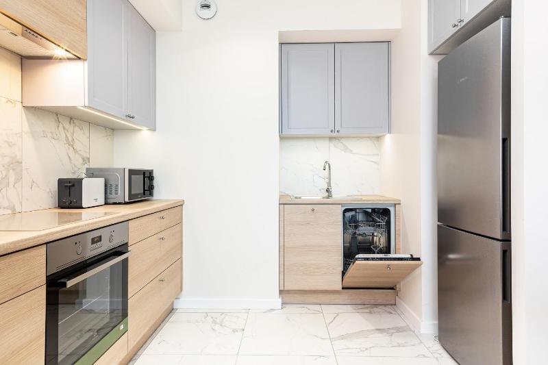 Apartment Walońska with FREE PARKING Wrocław by Noclegi Renters - image 24
