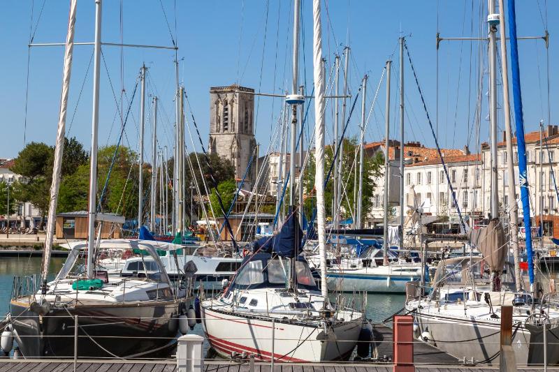 Tour de Nesle La Rochelle Vieux Port 3 etoiles - image 14