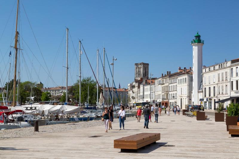 Tour de Nesle La Rochelle Vieux Port 3 etoiles - image 19