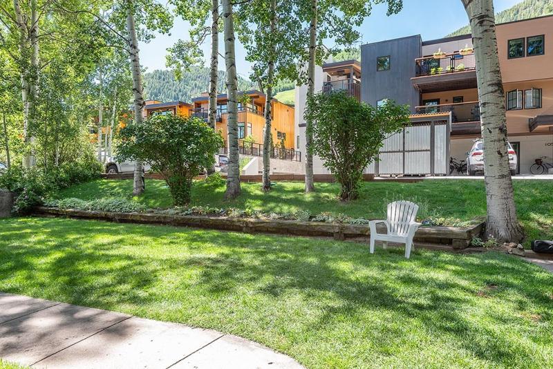 Modern Aspen Condo Private Deck with Koch Park Views - 2E - image 7