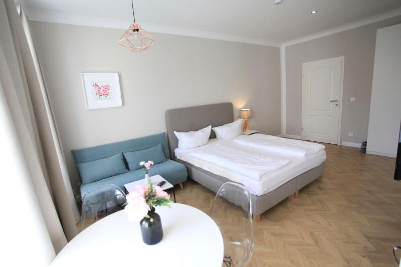 Zollikof Aparts - Sauna & Studioapartments - image 28