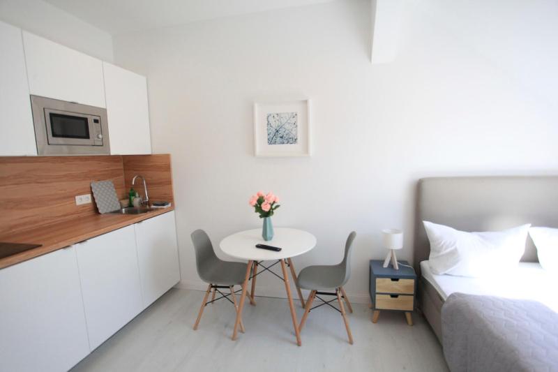 Zollikof Aparts - Sauna & Studioapartments - image 48
