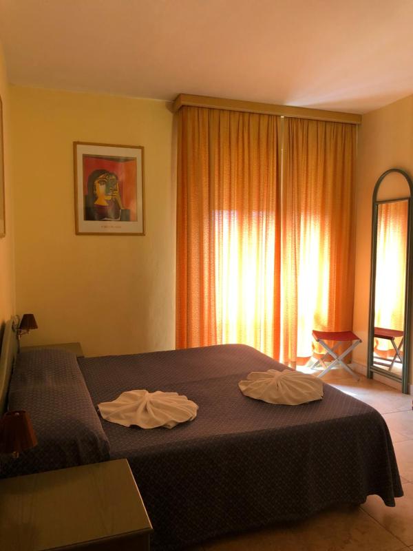 Double or Twin Room with Balcony image 1