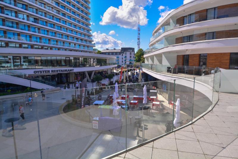 Apartamenty Na Wyspie - Baltic Molo - Parking - image 27