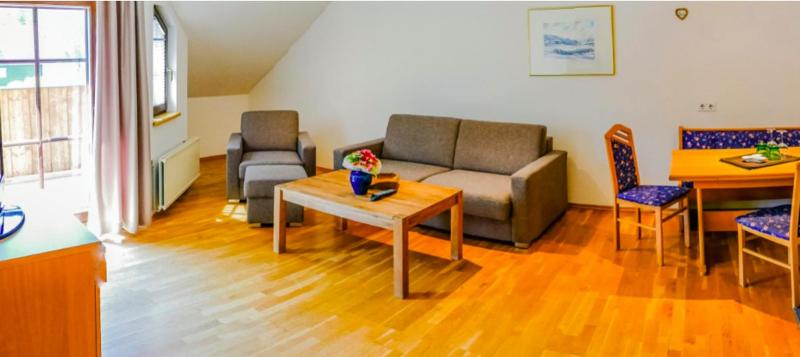 Apartment with Balcony image 2