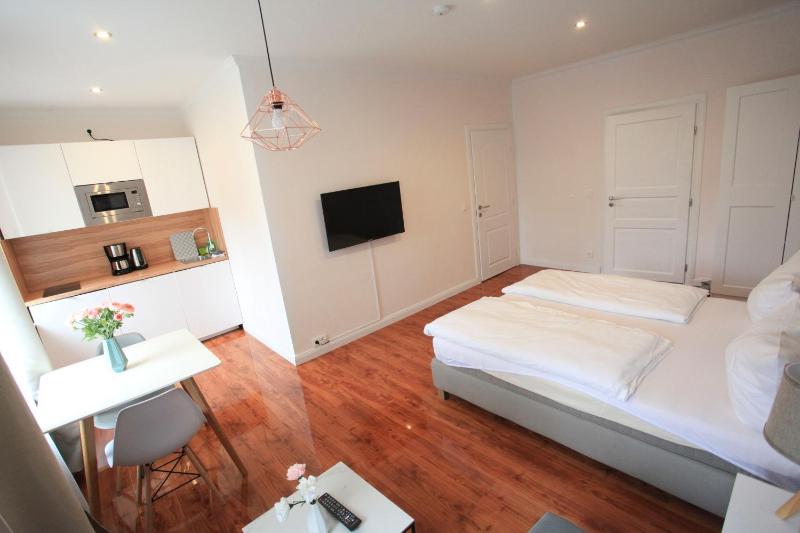 Zollikof Aparts - Sauna & Studioapartments - image 36