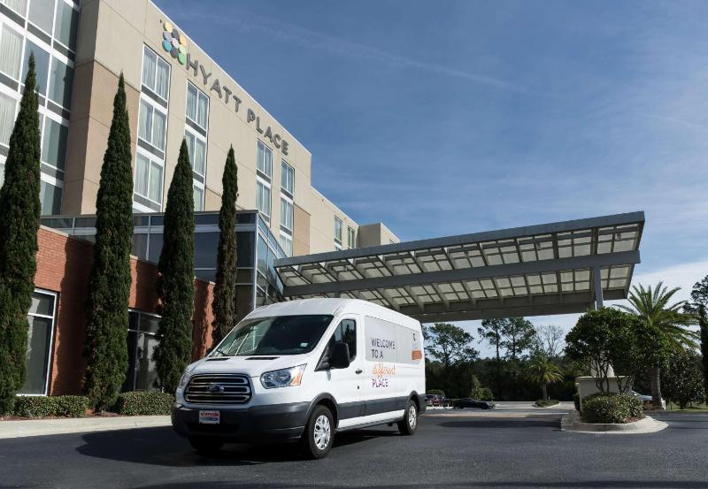 Hyatt Place Jacksonville Airport - image 18