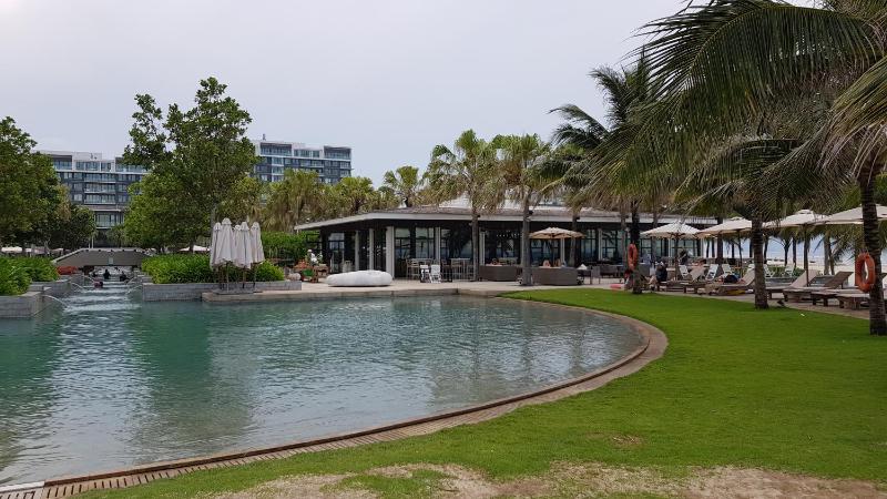 Beachview 3BR Villa with private pool inside Hyattt Regency Danang - image 12