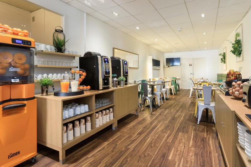 Matabi Hotel Toulouse Gare by HappyCulture - image 48