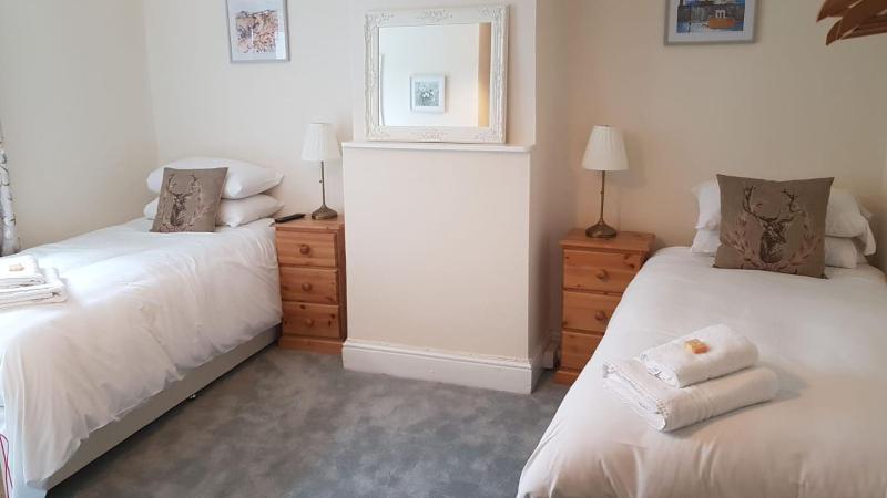 Standard Twin Room image 1