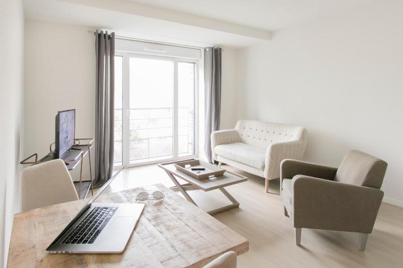 Two-Bedroom Apartment with Balcony image 4