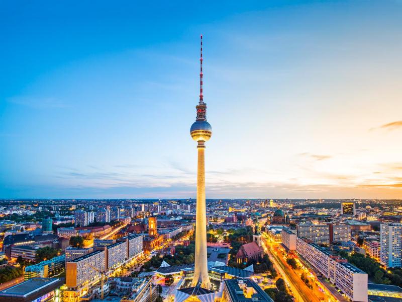 St Christopher's Berlin - Alexanderplatz - image 11
