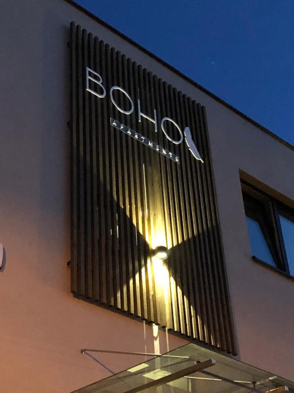 BOHO Butikowe Apartamenty Jastrzębia Góra - image 35