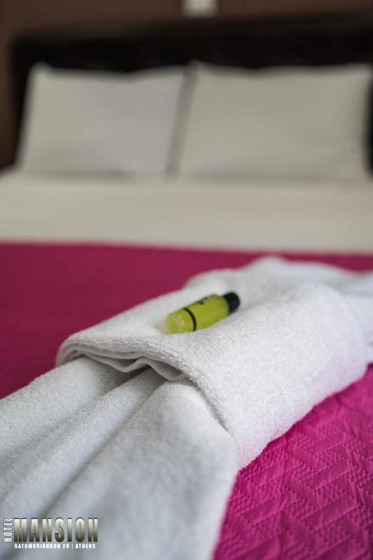Mansion Hotel - image 8