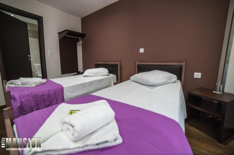 Mansion Hotel - image 14