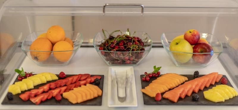 HB Aosta Hotel & Balcony SPA - image 31