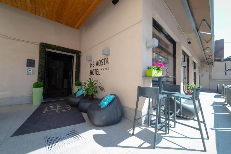 HB Aosta Hotel & Balcony SPA - image 40