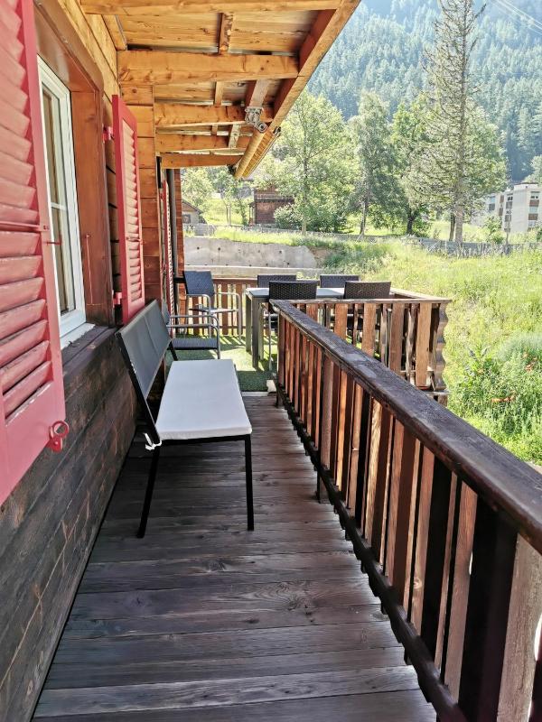 Two-Bedroom Apartment (8 Adults) with Terrace image 3