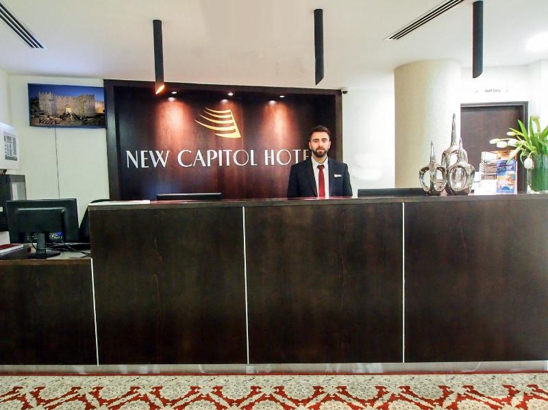 New Capitol Hotel - Jerusalem - image 16