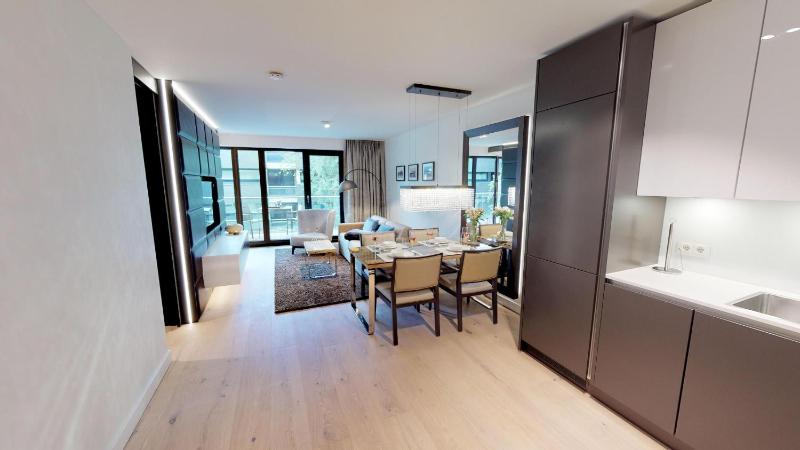 Superior Apartment with Sauna image 2