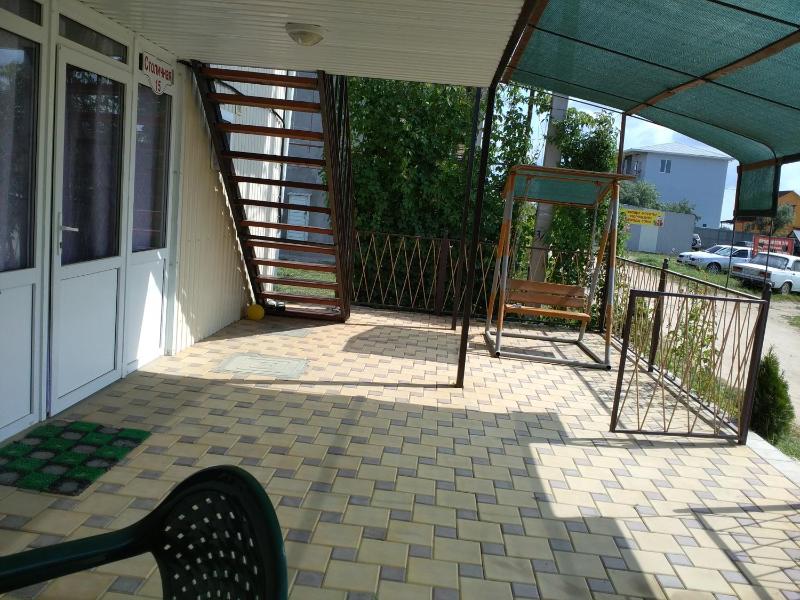 Luxury Triple Room image 2