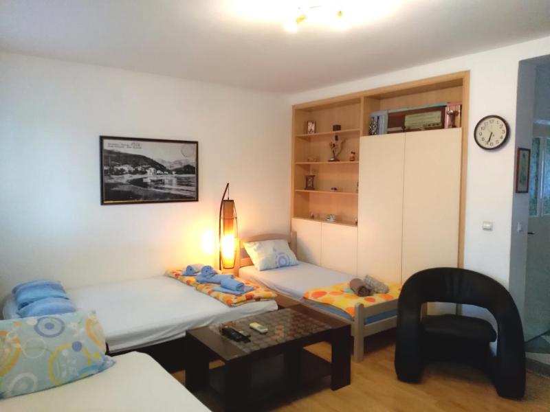 Comfort Studio with Terrace and Private External Bathroom  image 3