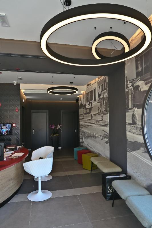 Best Western Hotel Corsi - image 33