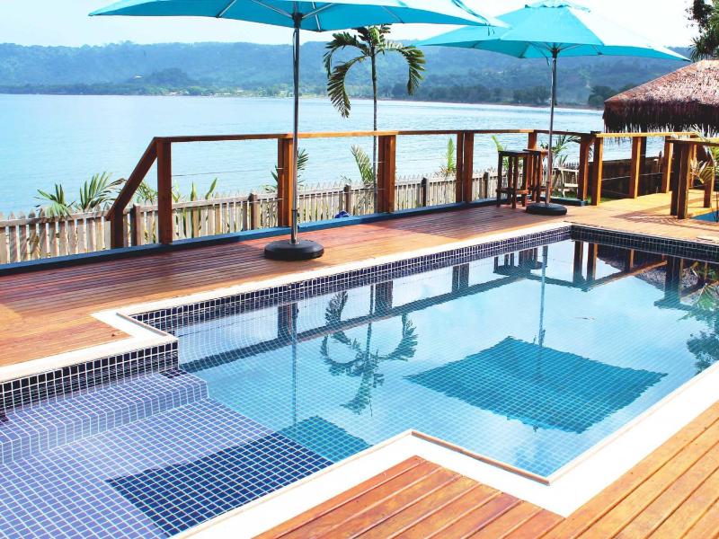 Vanuatu Beachfront Apartments - image 11