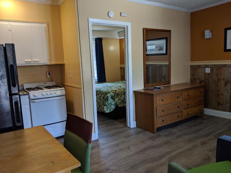 One-Bedroom Apartment image 4