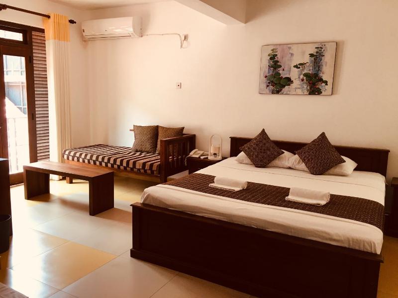 Family Room with Balcony