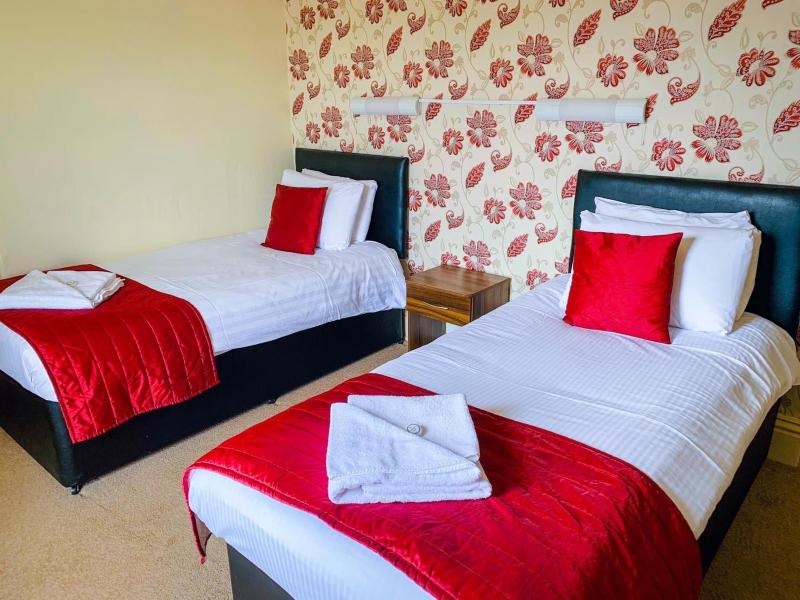 Standard Twin Room image 2