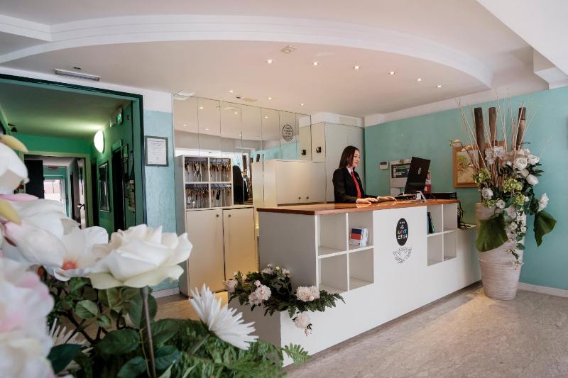 SI Rimini Hotel - image 43