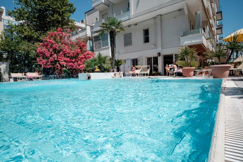 SI Rimini Hotel - image 19