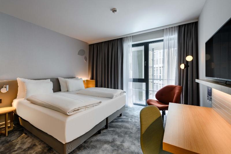 Mercure Munich Schwabing Hotel - image 16