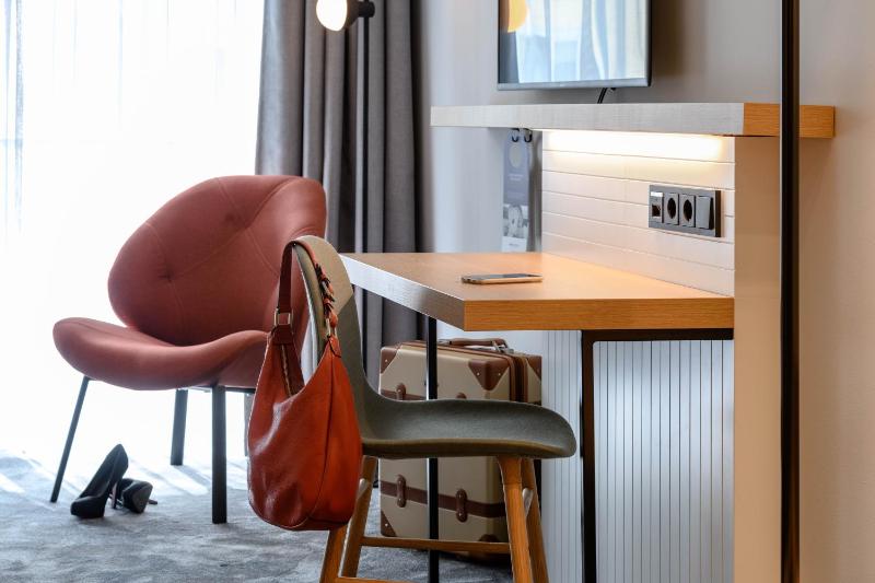 Mercure Munich Schwabing Hotel - image 2
