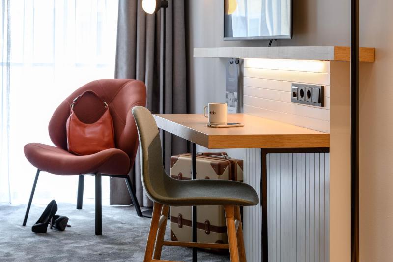 Mercure Munich Schwabing Hotel - image 10