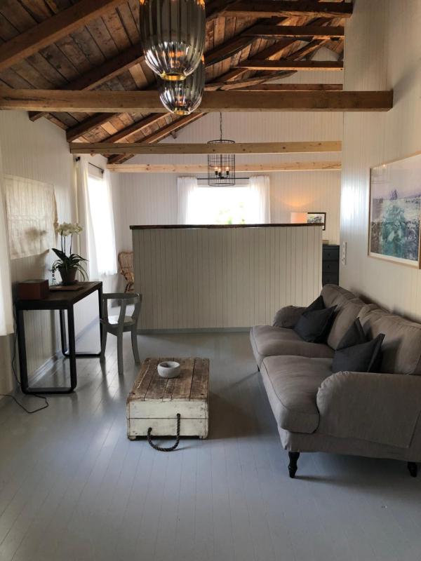 Village Suite with Seaview image 3