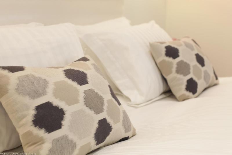 Deluxe Two-Bedroom Apartment with Terrace image 2