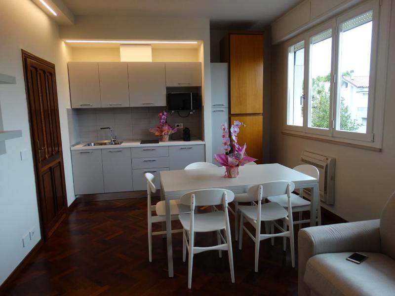 Apartment with Garden View and Balcony image 1