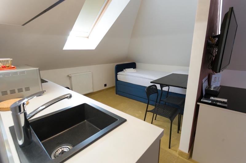 Apart Hotel GOLDEN apartments - image 11