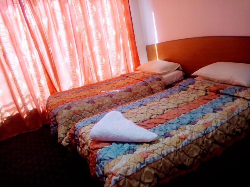 Double Room with Shared Bathroom