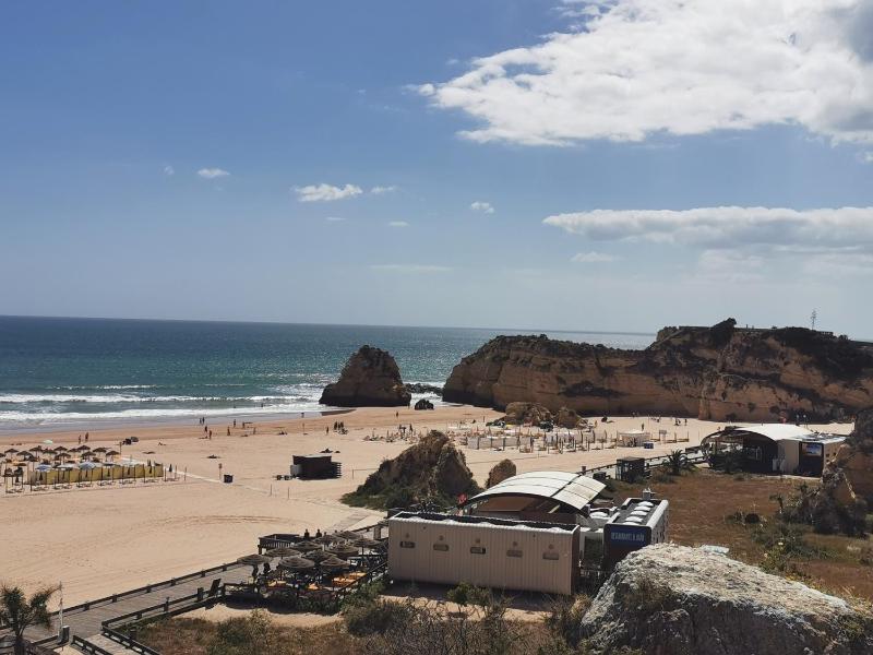 Apartamento Praia Rocha Vista Mar Ambar - image 7