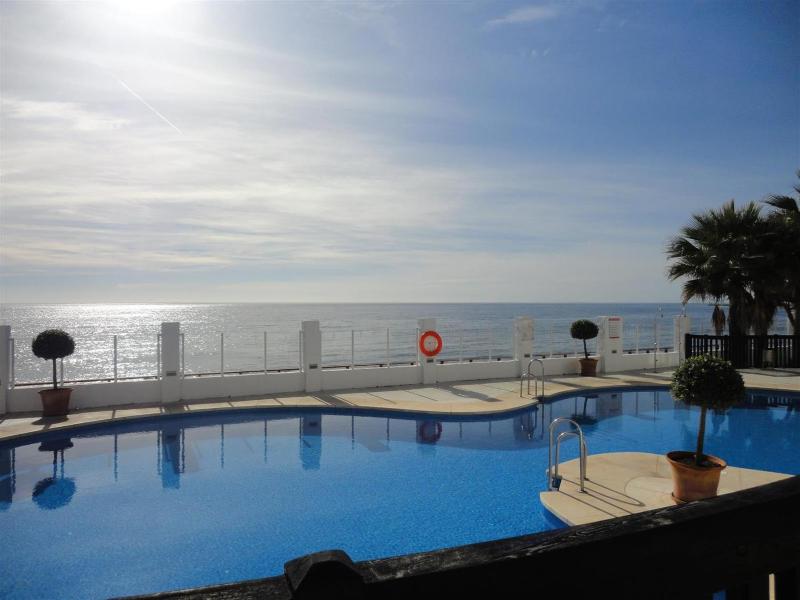 Seaview Puerta del Mar first line beach - image 32