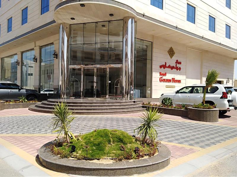 Royal Golden House رويال البيت الذهبي للشقق المخدومه - image 29