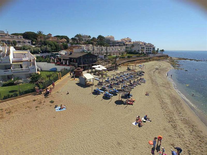 Seaview Puerta del Mar first line beach - image 24
