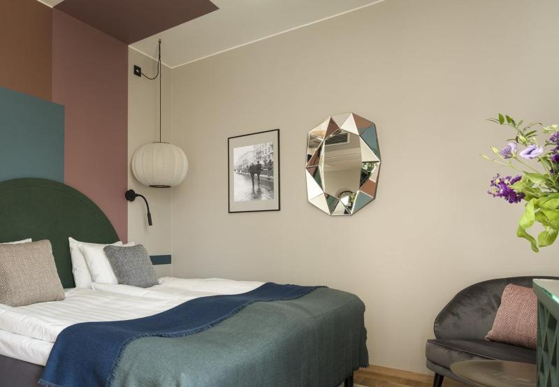Superior Queen Room (Room located 150 m from the castle) image 2