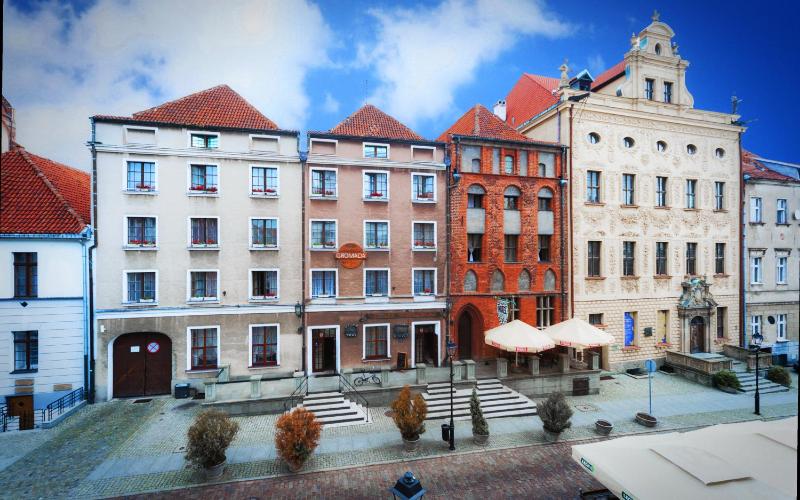 Hotel Gromada Toruń - image 45