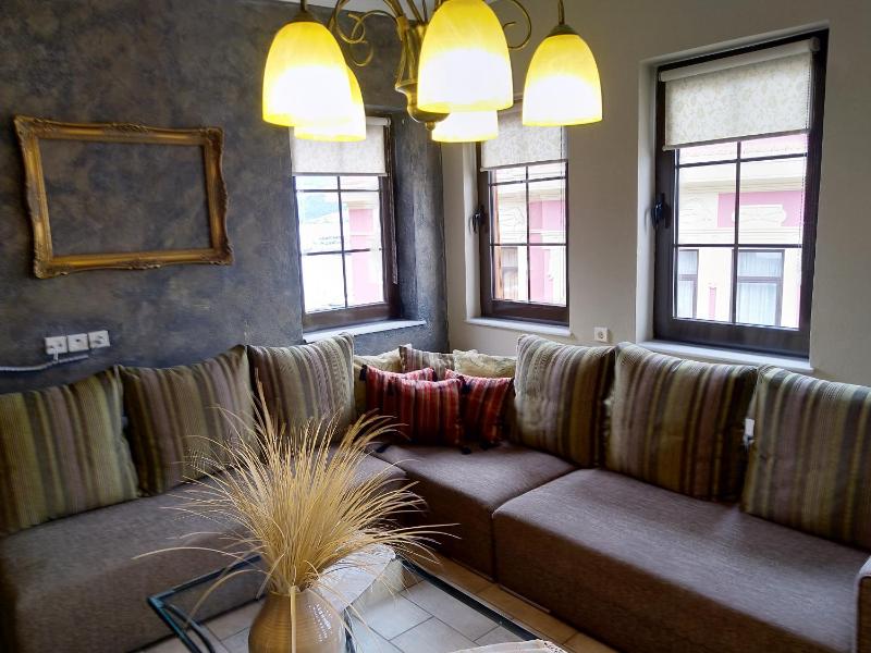 Two-Bedroom Townhouse image 1